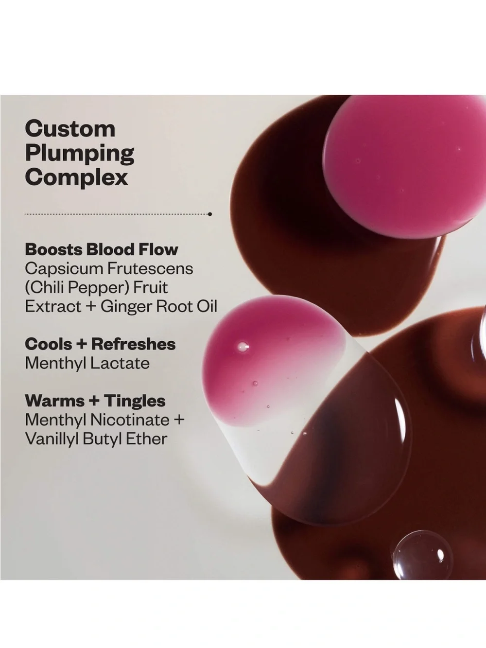 KOSAS Lip Pulse Glassy Lip Plumper Gloss Duo